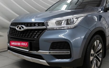 Chery Tiggo 4 I рестайлинг, 2019 год, 1 628 000 рублей, 11 фотография