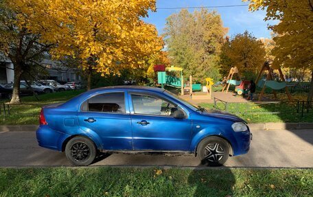 Chevrolet Aveo III, 2007 год, 185 000 рублей, 2 фотография