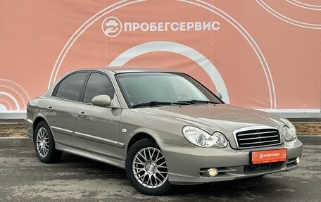 Hyundai Sonata IV рестайлинг, 2008 год, 730 000 рублей, 3 фотография