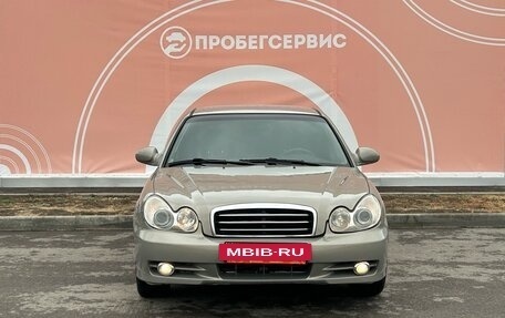 Hyundai Sonata IV рестайлинг, 2008 год, 730 000 рублей, 2 фотография