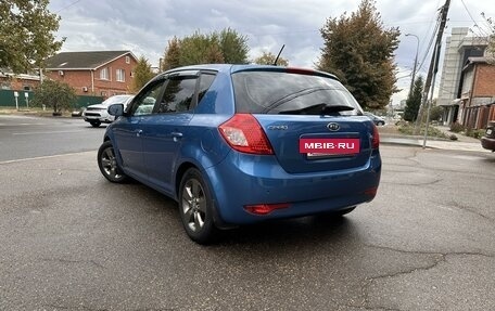 KIA cee'd I рестайлинг, 2010 год, 925 000 рублей, 2 фотография