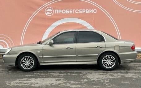 Hyundai Sonata IV рестайлинг, 2008 год, 730 000 рублей, 8 фотография