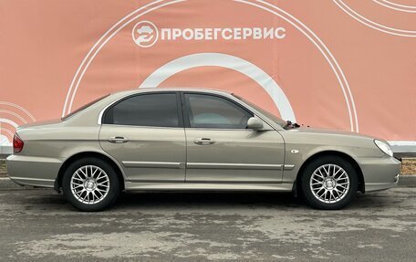 Hyundai Sonata IV рестайлинг, 2008 год, 730 000 рублей, 4 фотография