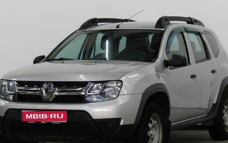 Renault Duster I рестайлинг, 2016 год, 1 439 000 рублей, 1 фотография