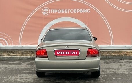 Hyundai Sonata IV рестайлинг, 2008 год, 730 000 рублей, 6 фотография