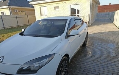 Renault Megane III, 2009 год, 705 000 рублей, 1 фотография