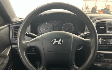 Hyundai Sonata IV рестайлинг, 2008 год, 730 000 рублей, 12 фотография