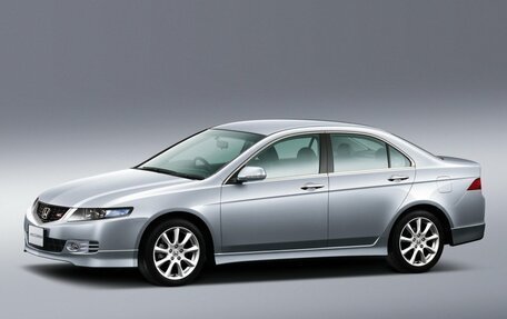 Honda Accord VII рестайлинг, 2007 год, 750 000 рублей, 1 фотография