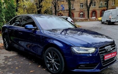 Audi A4, 2014 год, 1 699 999 рублей, 1 фотография