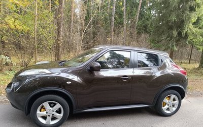 Nissan Juke II, 2013 год, 1 350 000 рублей, 1 фотография