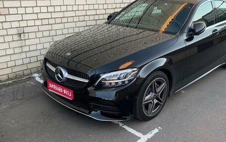 Mercedes-Benz C-Класс, 2019 год, 2 990 000 рублей, 1 фотография