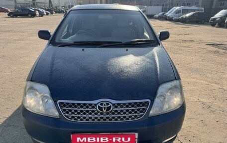 Toyota Corolla, 2000 год, 450 000 рублей, 1 фотография