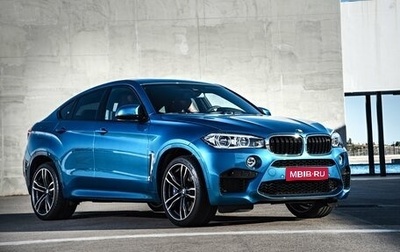 BMW X6 M, 2018 год, 5 250 000 рублей, 1 фотография