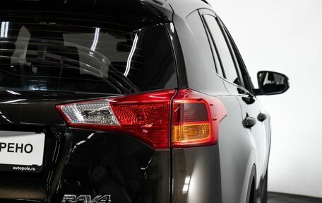 Toyota RAV4, 2013 год, 1 890 000 рублей, 7 фотография