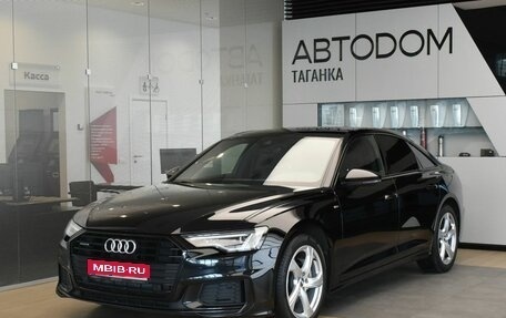 Audi A6, 2019 год, 4 549 000 рублей, 1 фотография