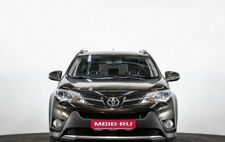 Toyota RAV4, 2013 год, 1 890 000 рублей, 2 фотография