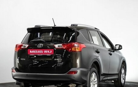 Toyota RAV4, 2013 год, 1 890 000 рублей, 4 фотография