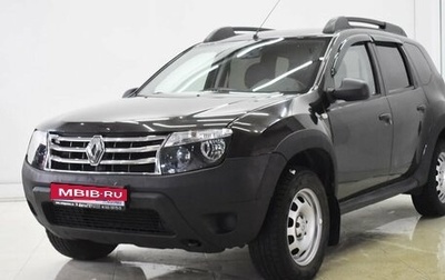 Renault Duster I рестайлинг, 2014 год, 925 000 рублей, 1 фотография