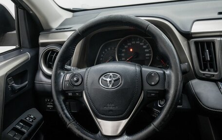 Toyota RAV4, 2013 год, 1 890 000 рублей, 12 фотография