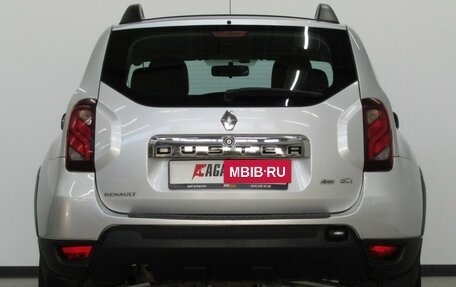 Renault Duster I рестайлинг, 2016 год, 1 439 000 рублей, 4 фотография