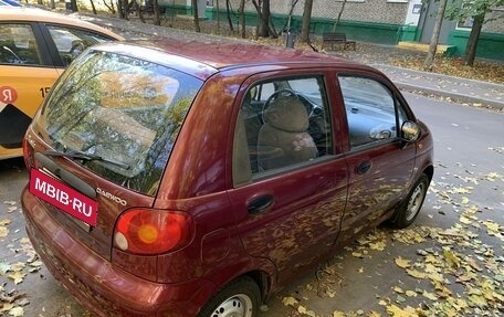 Daewoo Matiz I, 2007 год, 200 000 рублей, 6 фотография