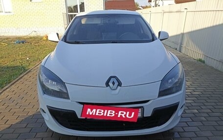 Renault Megane III, 2009 год, 705 000 рублей, 4 фотография