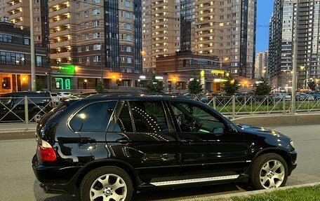 BMW X5, 2002 год, 1 000 000 рублей, 2 фотография