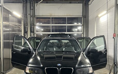 BMW X5, 2002 год, 1 000 000 рублей, 8 фотография