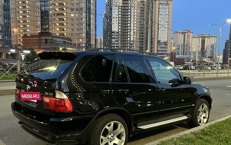 BMW X5, 2002 год, 1 000 000 рублей, 4 фотография