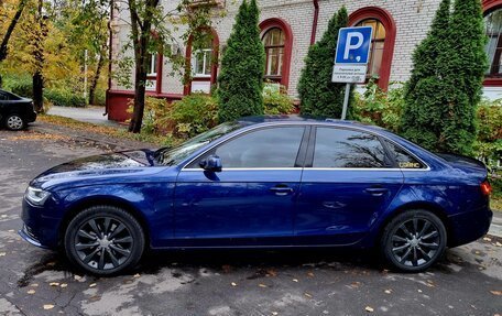 Audi A4, 2014 год, 1 699 999 рублей, 5 фотография