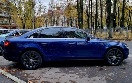 Audi A4, 2014 год, 1 699 999 рублей, 4 фотография