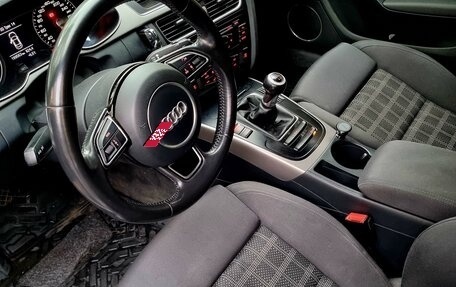 Audi A4, 2014 год, 1 699 999 рублей, 9 фотография