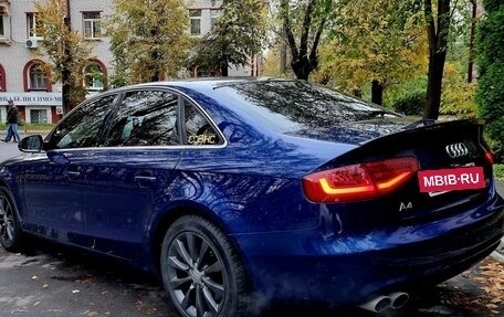 Audi A4, 2014 год, 1 699 999 рублей, 8 фотография