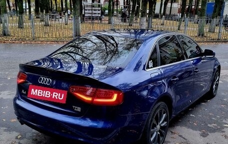 Audi A4, 2014 год, 1 699 999 рублей, 7 фотография