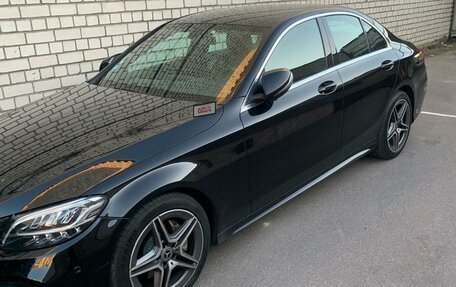 Mercedes-Benz C-Класс, 2019 год, 2 990 000 рублей, 3 фотография