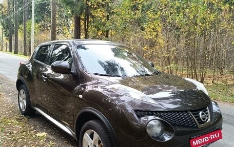 Nissan Juke II, 2013 год, 1 350 000 рублей, 3 фотография