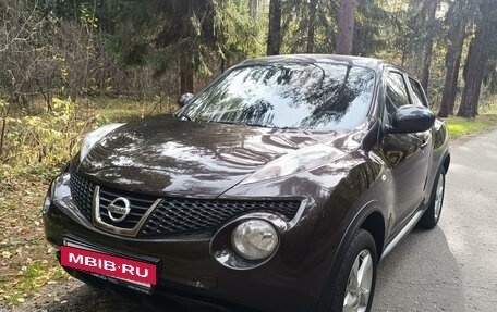 Nissan Juke II, 2013 год, 1 350 000 рублей, 5 фотография