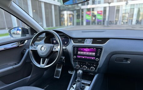 Skoda Octavia, 2018 год, 2 480 000 рублей, 8 фотография