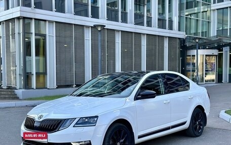 Skoda Octavia, 2018 год, 2 480 000 рублей, 2 фотография