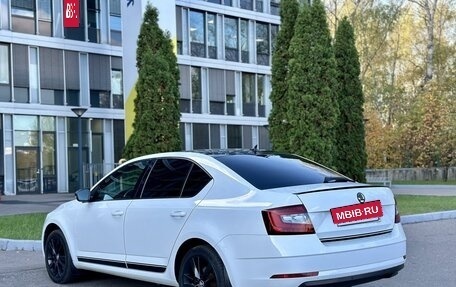 Skoda Octavia, 2018 год, 2 480 000 рублей, 3 фотография