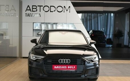 Audi A6, 2019 год, 4 549 000 рублей, 2 фотография