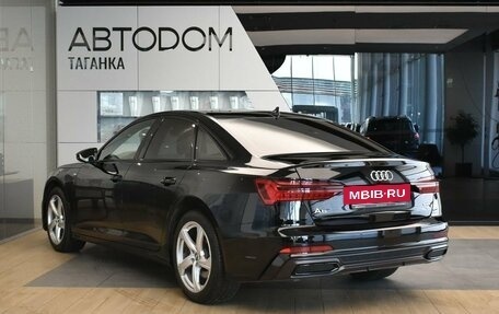 Audi A6, 2019 год, 4 549 000 рублей, 5 фотография