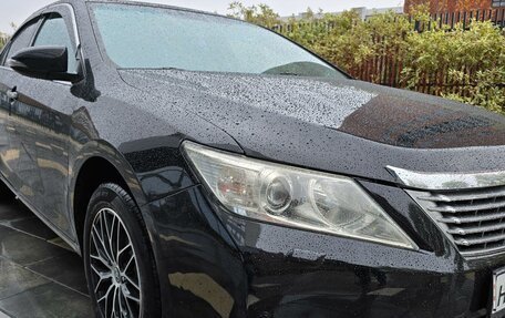 Toyota Camry, 2012 год, 1 700 000 рублей, 8 фотография