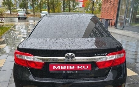 Toyota Camry, 2012 год, 1 700 000 рублей, 12 фотография