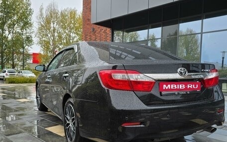 Toyota Camry, 2012 год, 1 700 000 рублей, 11 фотография