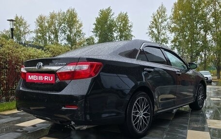 Toyota Camry, 2012 год, 1 700 000 рублей, 9 фотография