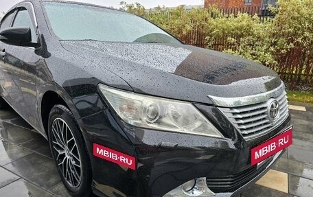 Toyota Camry, 2012 год, 1 700 000 рублей, 7 фотография