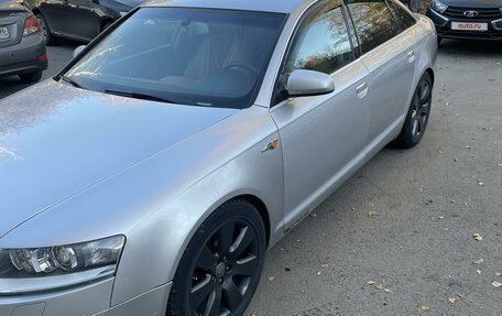 Audi A6, 2008 год, 850 000 рублей, 2 фотография