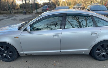 Audi A6, 2008 год, 850 000 рублей, 3 фотография