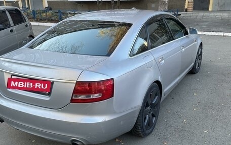 Audi A6, 2008 год, 850 000 рублей, 6 фотография